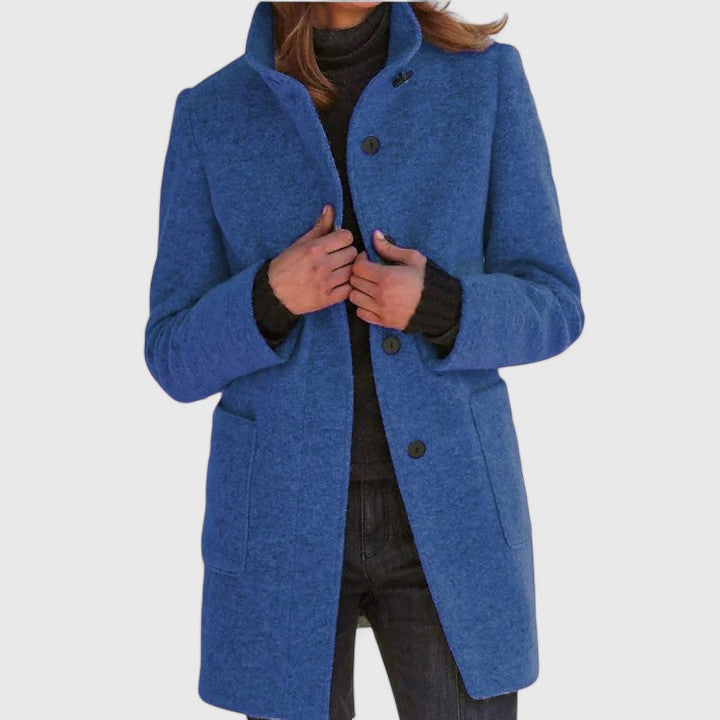 Maison Mary | Loraviennea Classic Coat