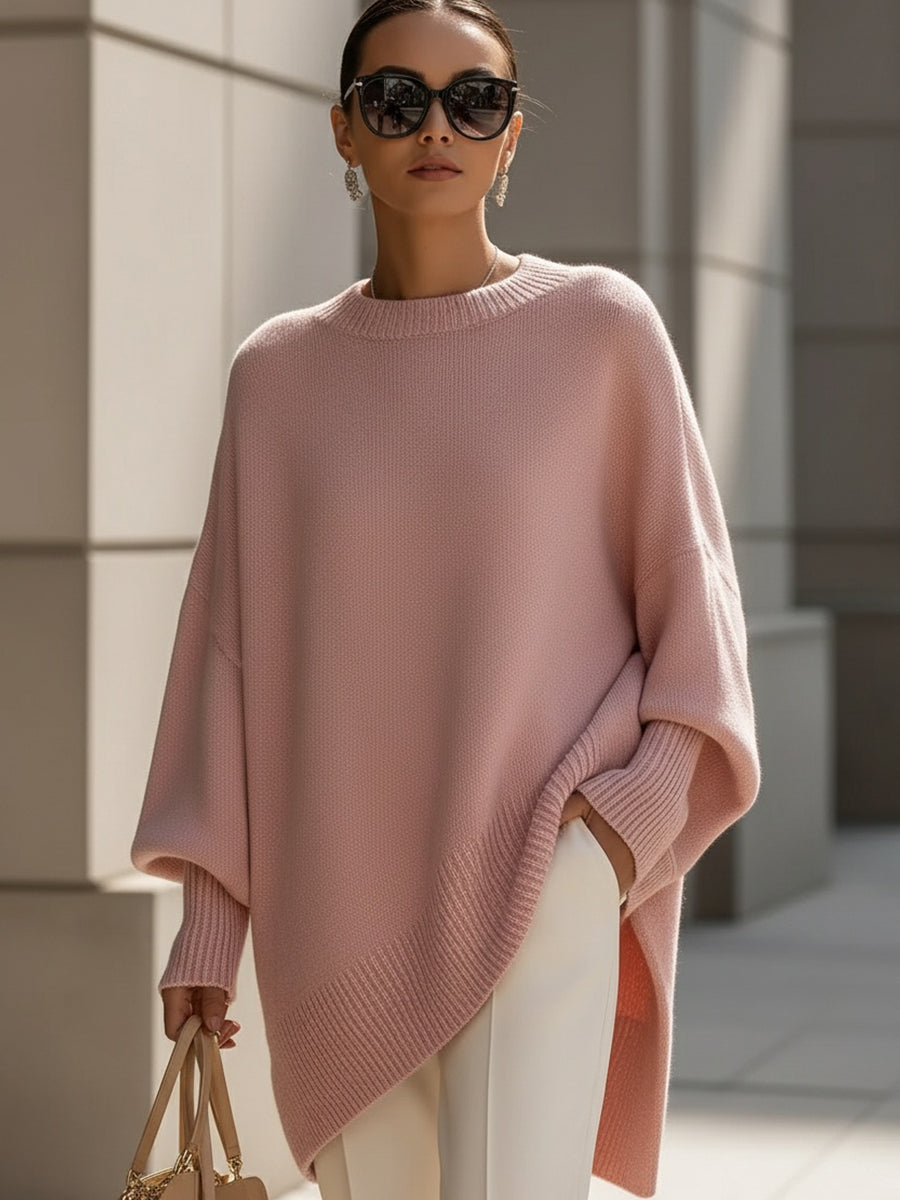 Maison Mary | Sophisticated Wool Blend Sweater