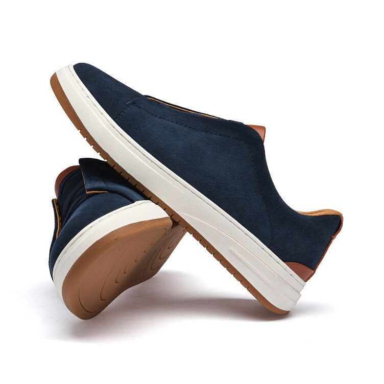 Lupo Casual Suede Sneakers