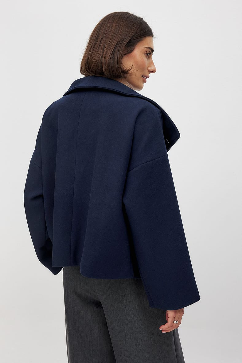 Maison Mary | Double Breasted Coat