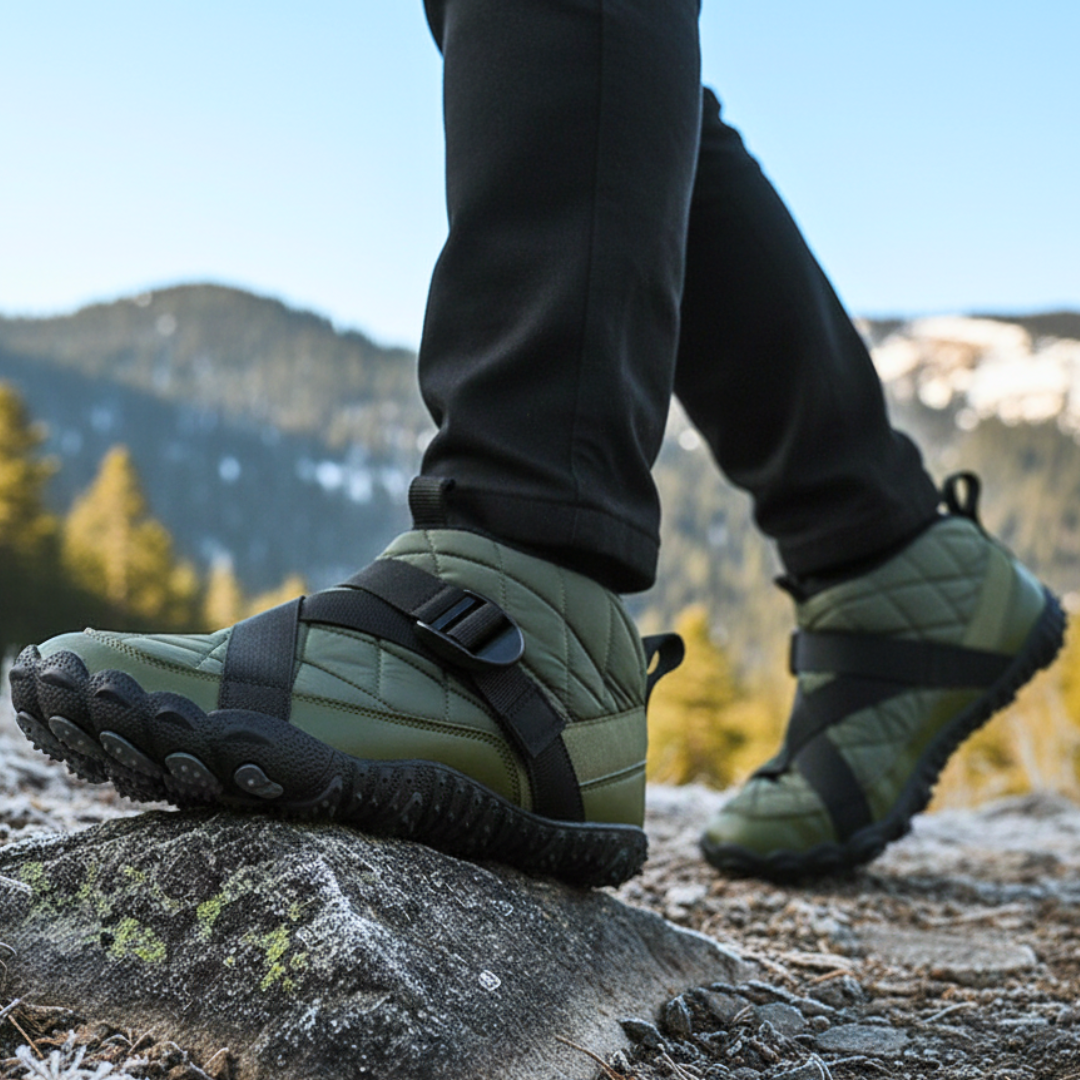 BareFootiQ | Winter Shoes