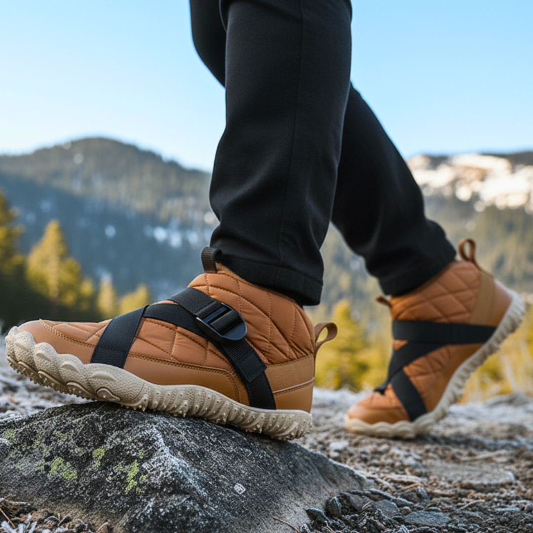 BareFootiQ | Winter Shoes