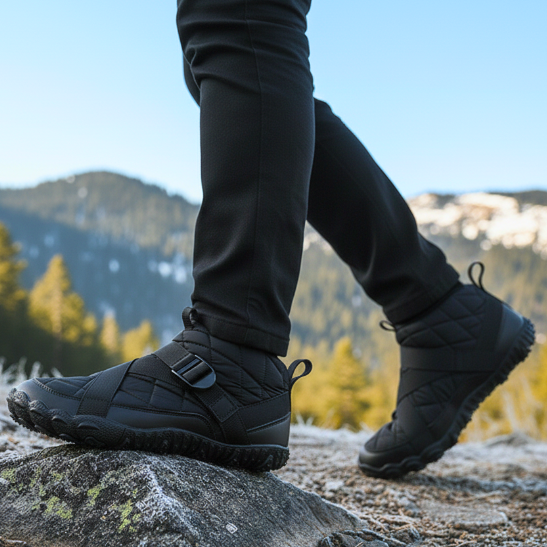 BareFootiQ | Winter Shoes