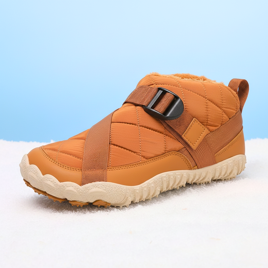 BareFootiQ | Winter Shoes