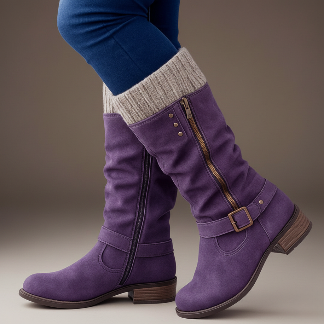 Belvoria | Orthopaedic Comfort Boots