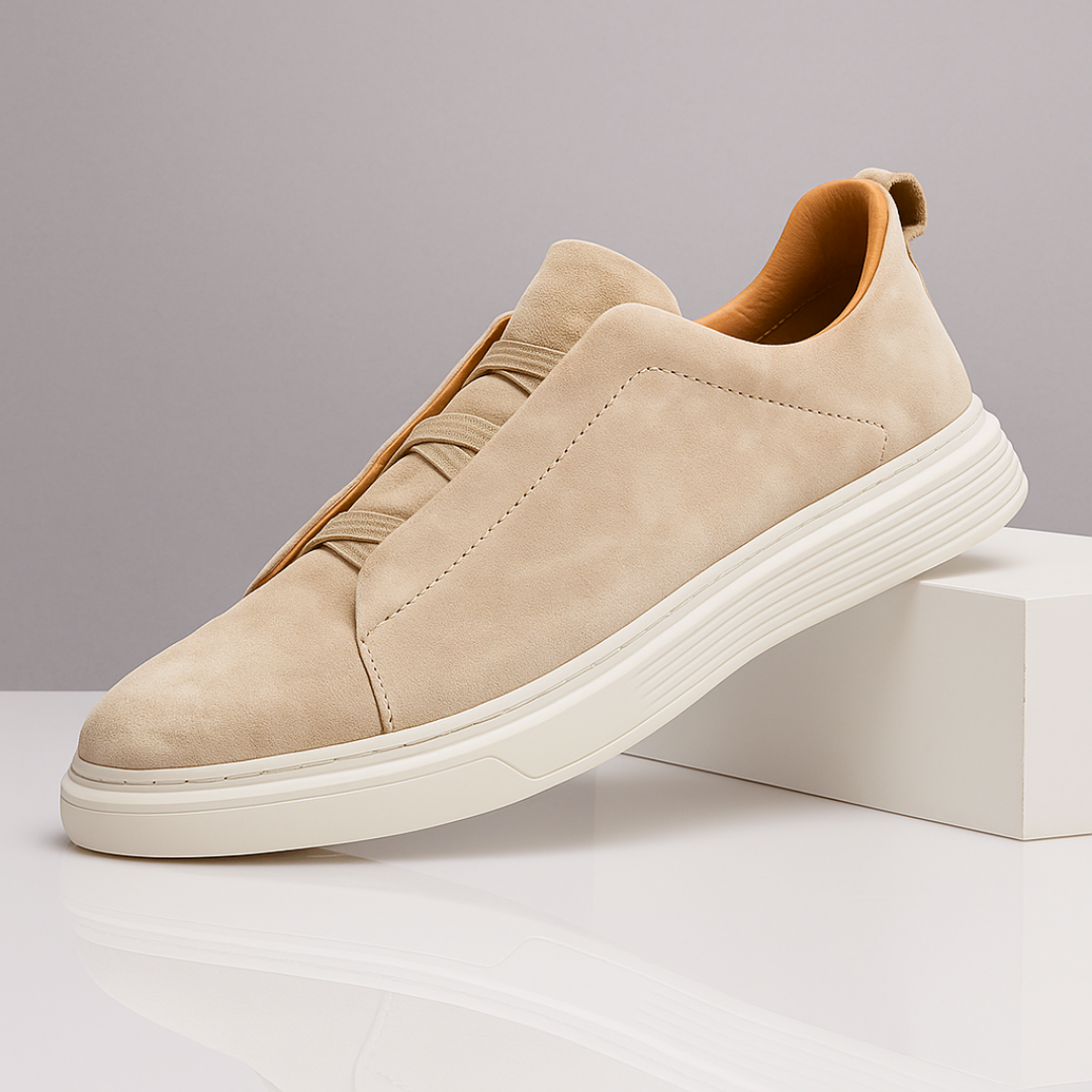 Romero Casual Suede Sneakers