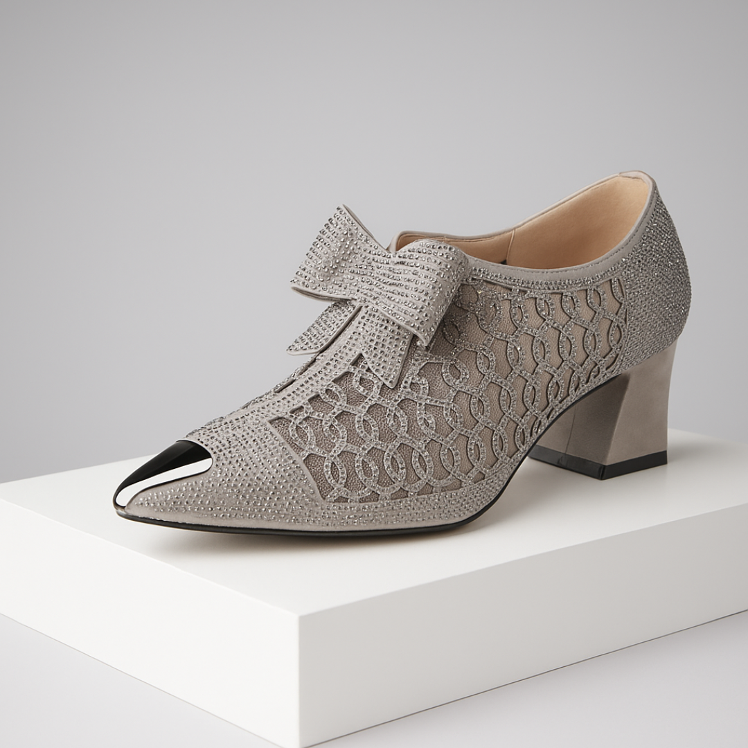 Winslow Bow Heels