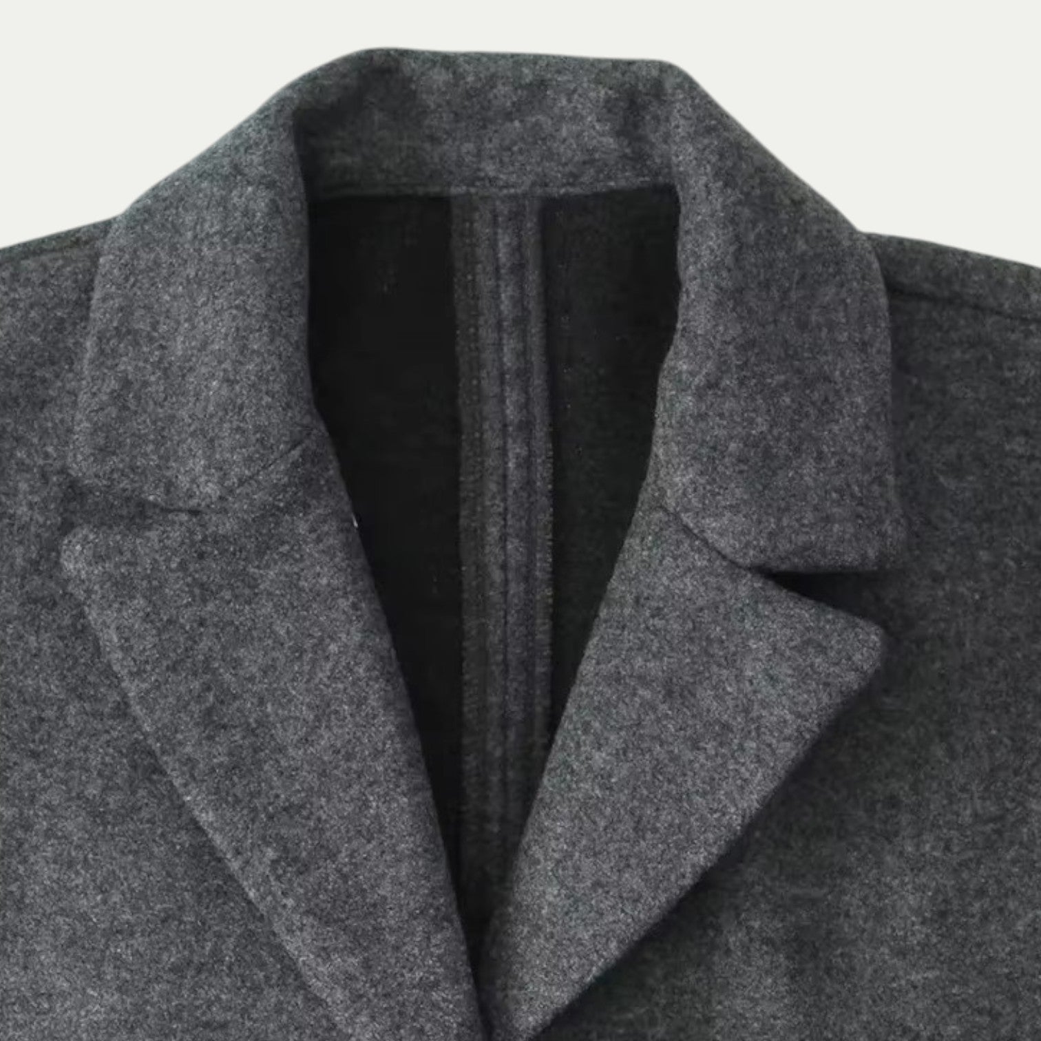 Maison Mary™ | Tailored Long Trenchcoat