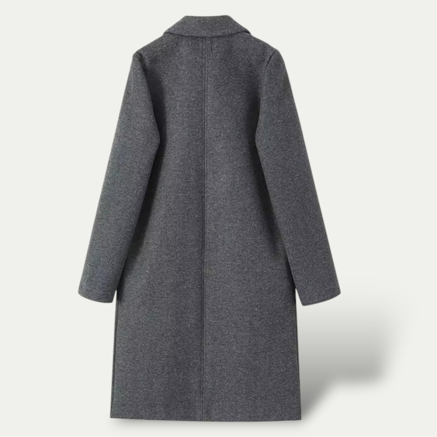 Maison Mary™ | Tailored Long Trenchcoat