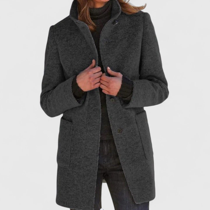 Maison Mary | Loraviennea Classic Coat