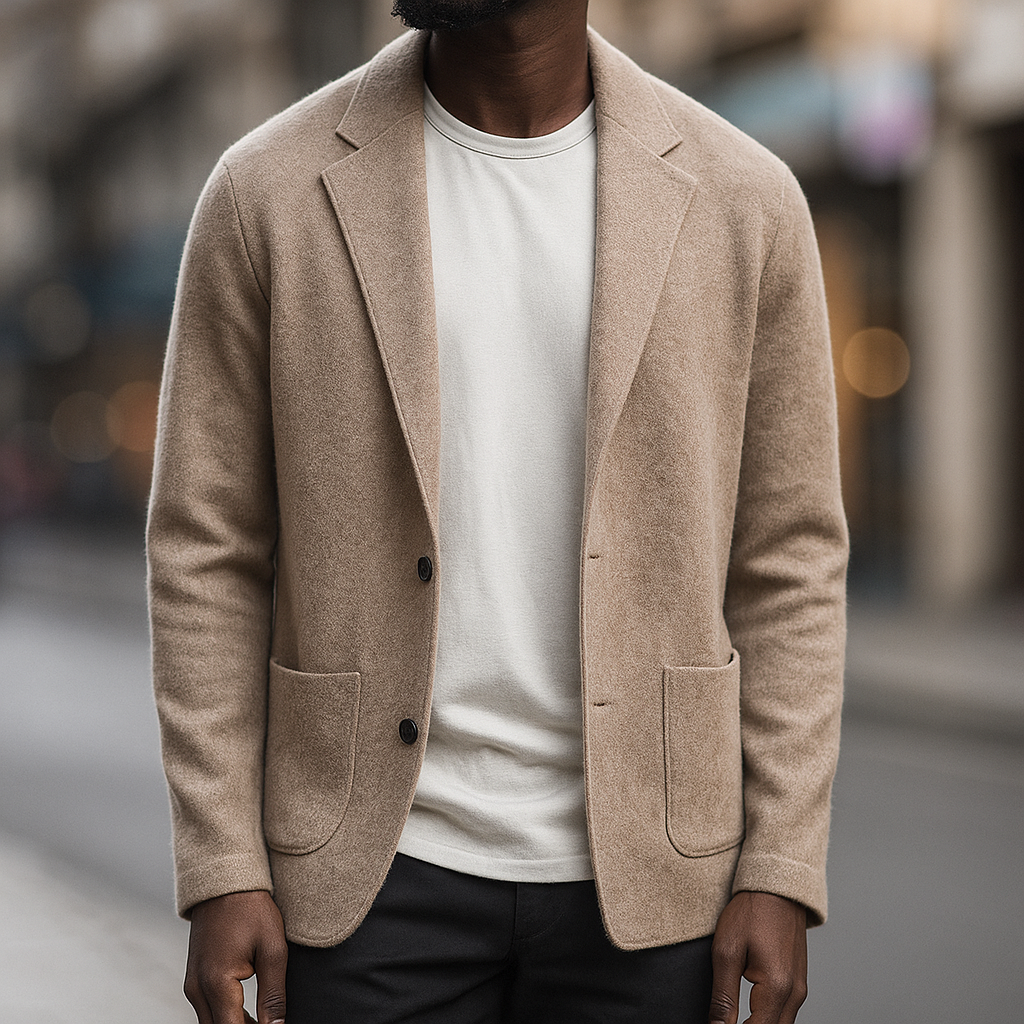 Napoli Cashmere Cardigan