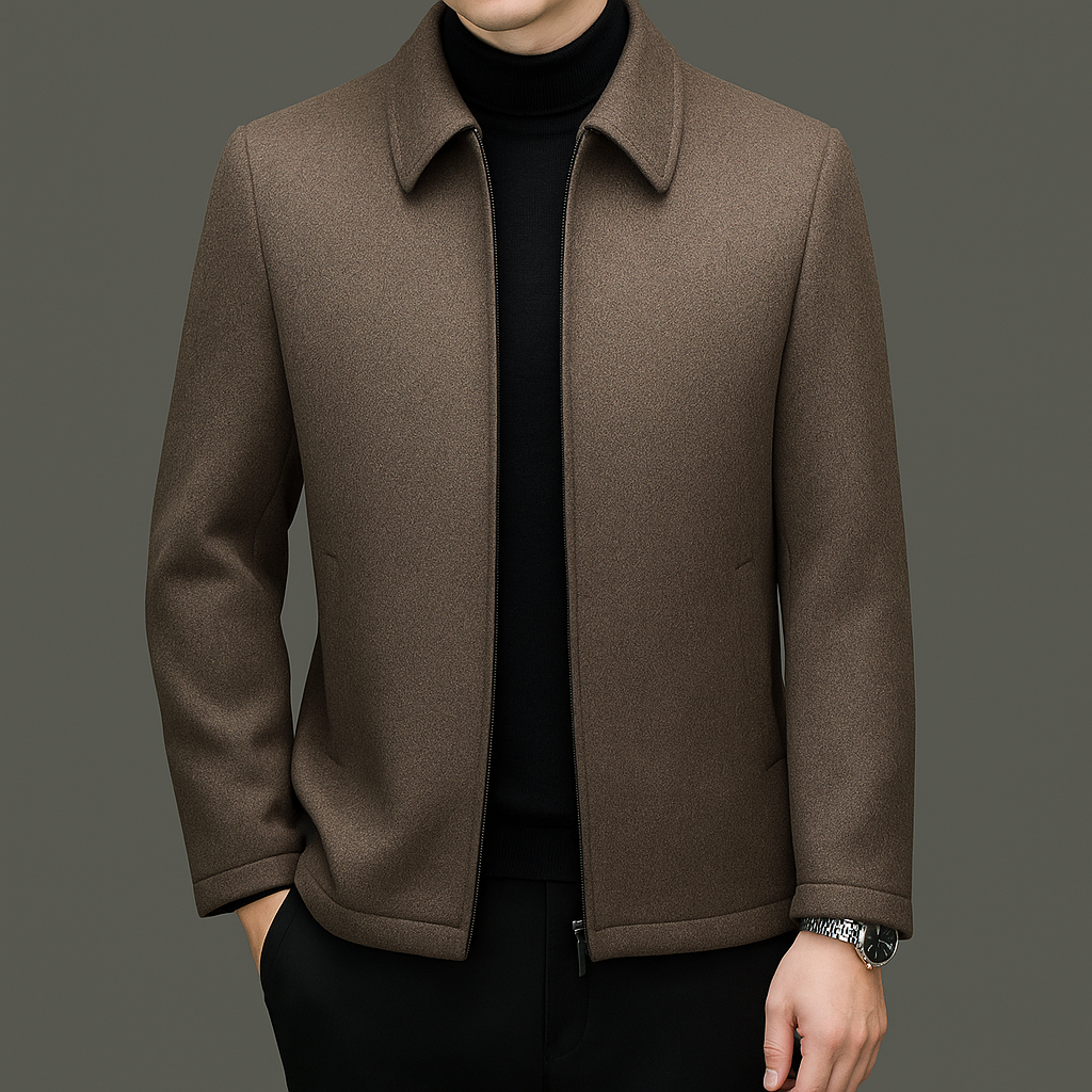 Milano Wool Jacket