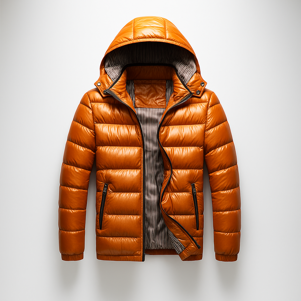 Mason | Quilted Jacket