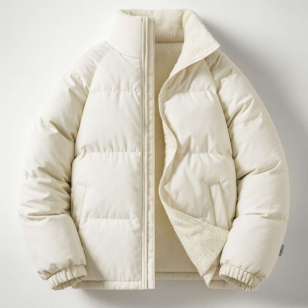 Nordhaven | Premium Puffer Jacket