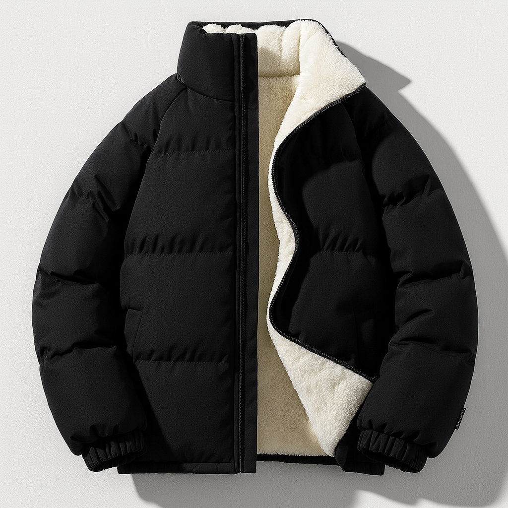 Nordhaven | Premium Puffer Jacket