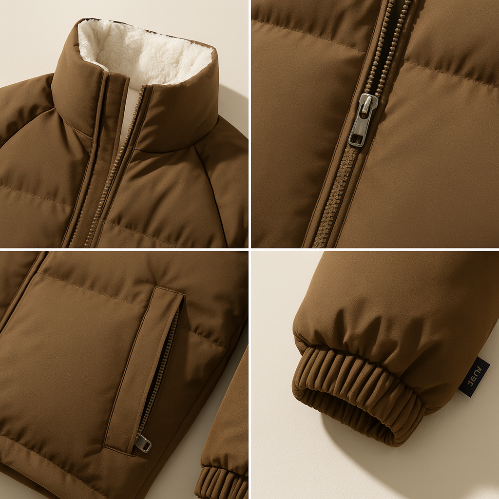 Nordhaven | Premium Puffer Jacket