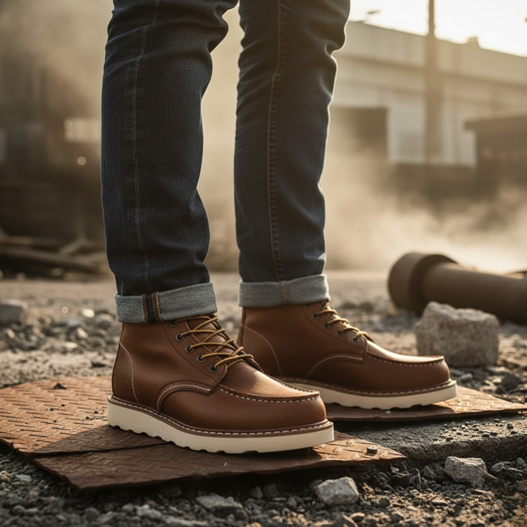 Harrison™ Timeless & Comfortable Retro Boots
