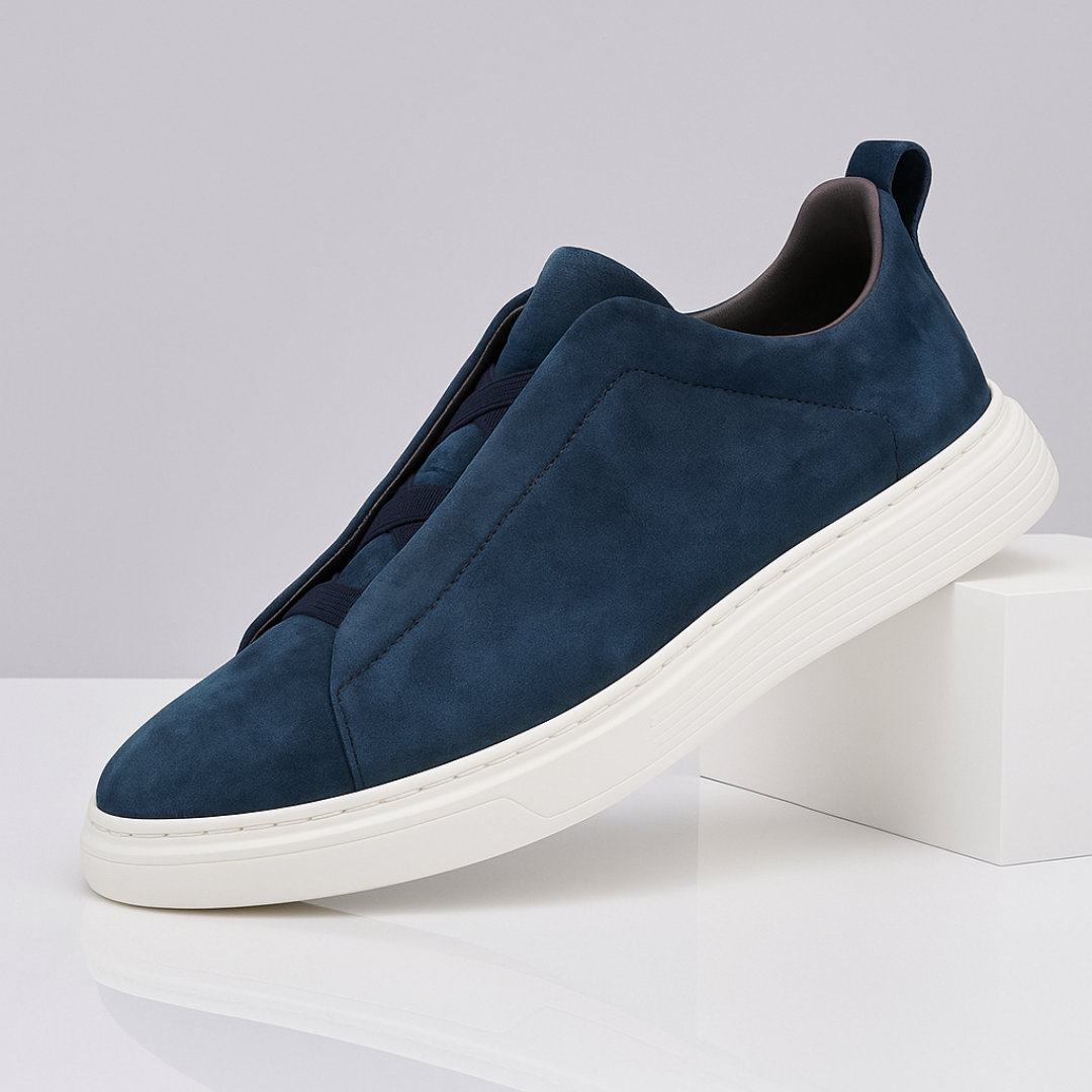 Romero Casual Suede Sneakers