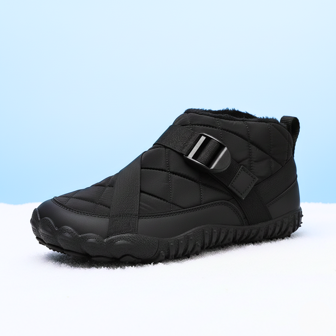 BareFootiQ | Winter Shoes