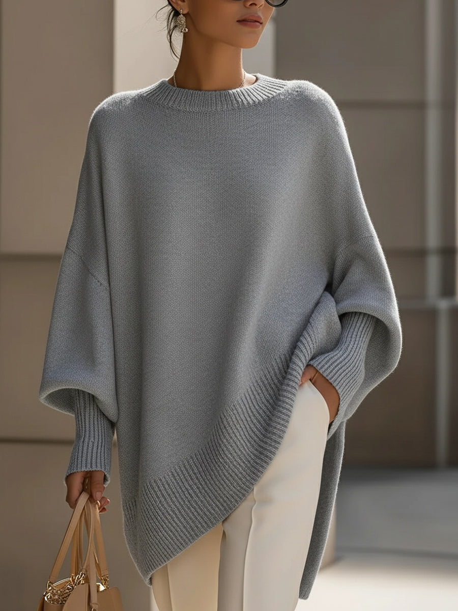 Maison Mary | Sophisticated Wool Blend Sweater