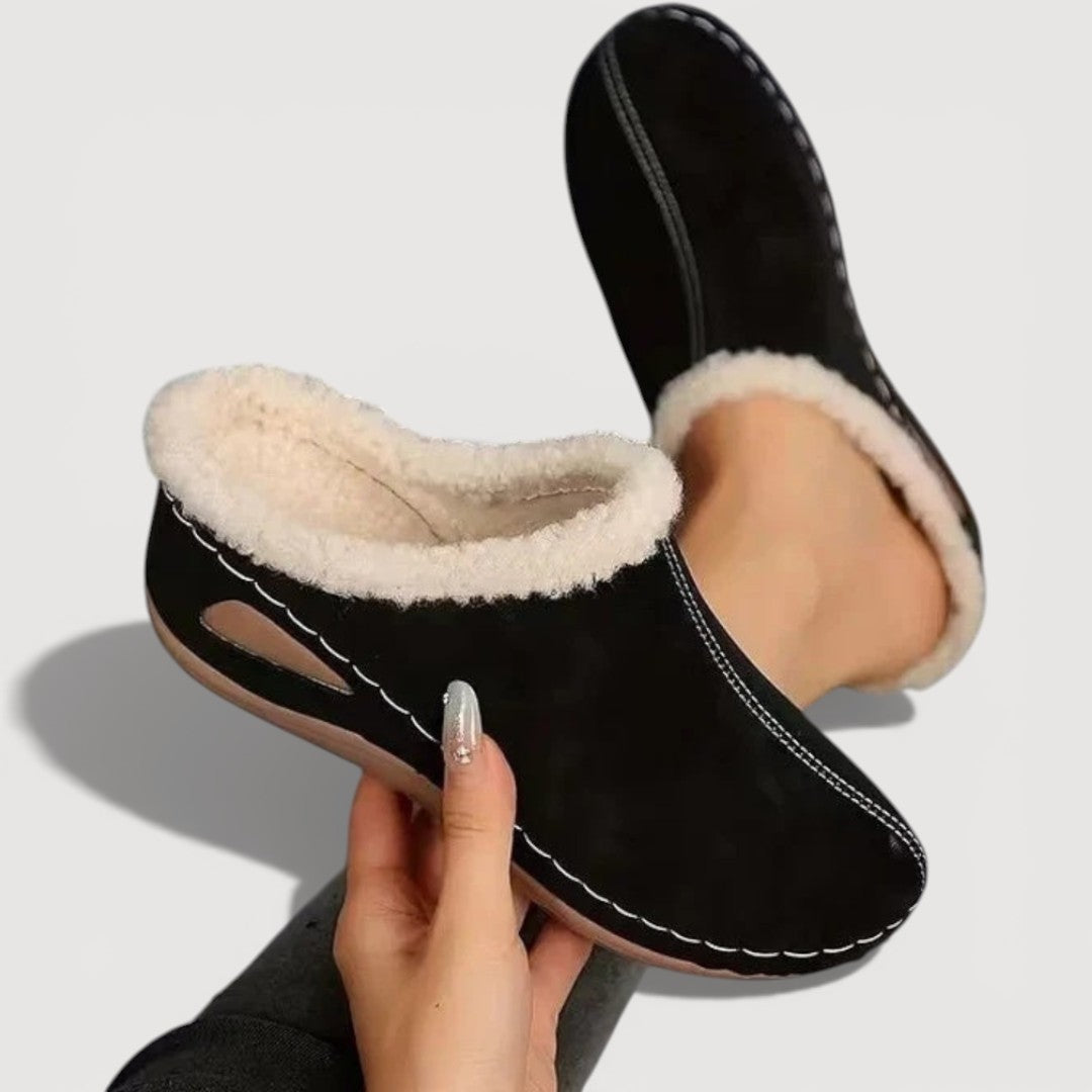 NOVI – COMFORT MULE SLIPPER