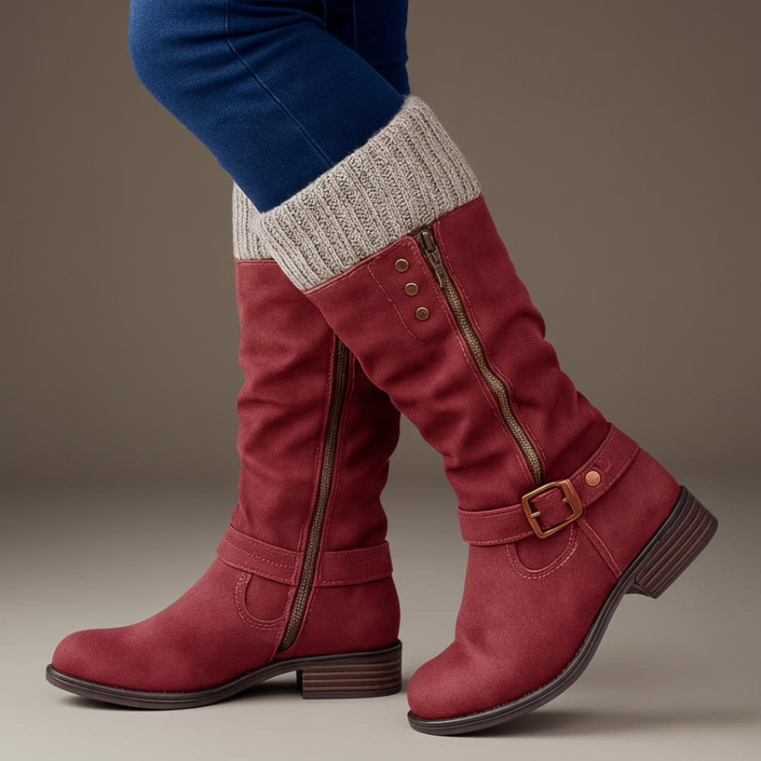 Belvoria | Orthopaedic Comfort Boots