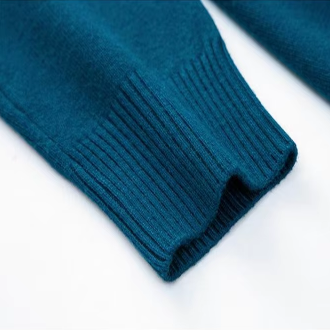 Langdon | Cashmere Turtleneck