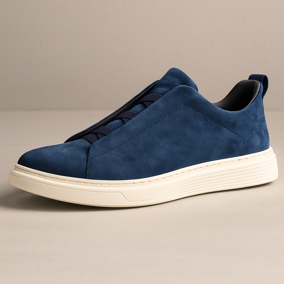 Romero Casual Suede Sneakers
