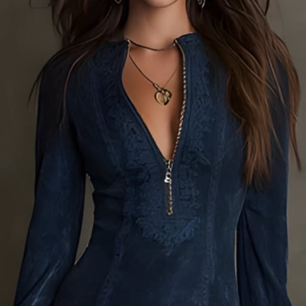 Graceâ„¢ | Stylish Fitted Mini Dress