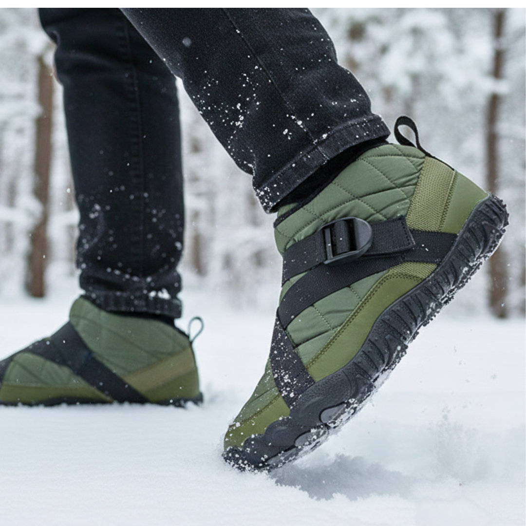 BareFootiQ | Winter Shoes
