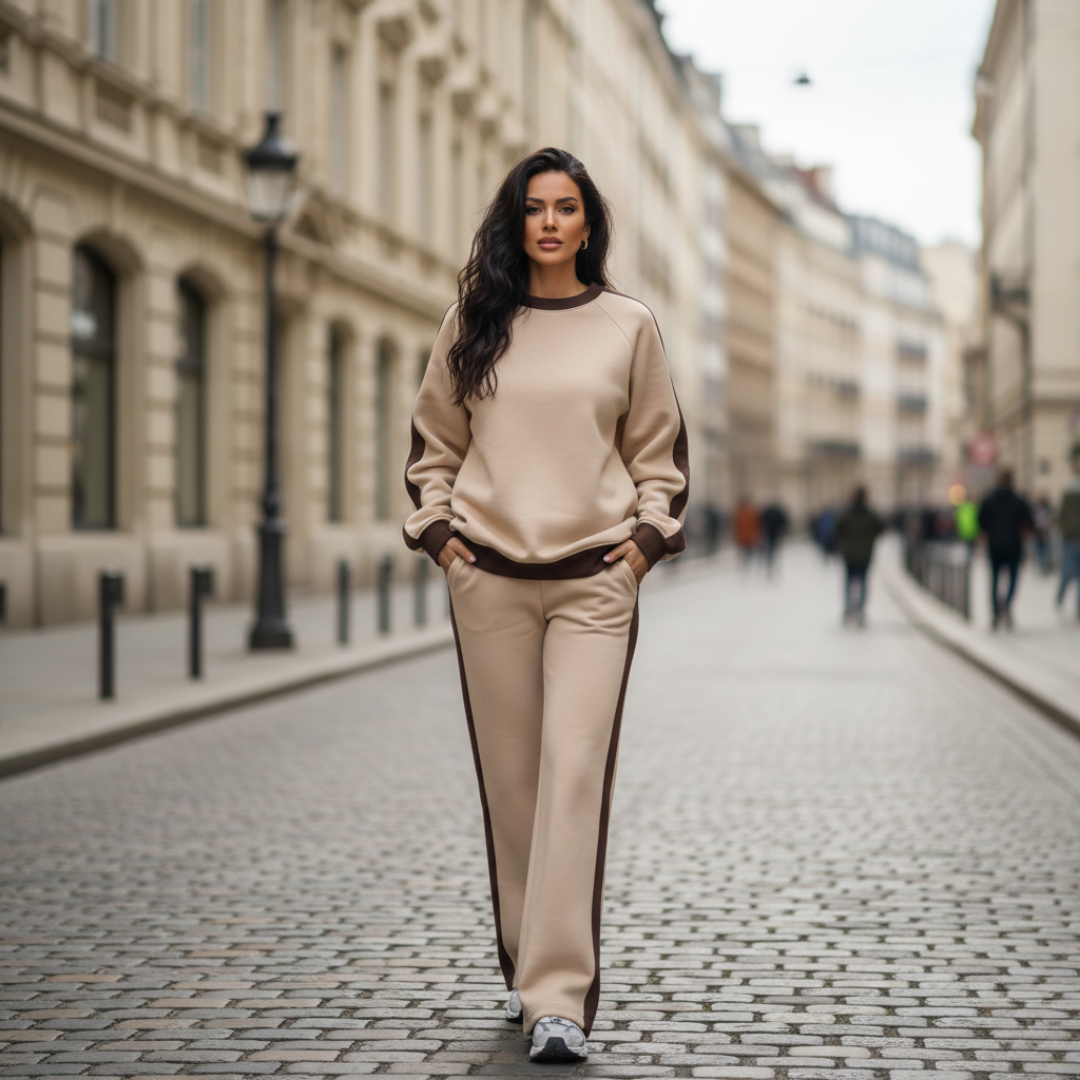 Sandi | Premium 2-Piece Lounge Set