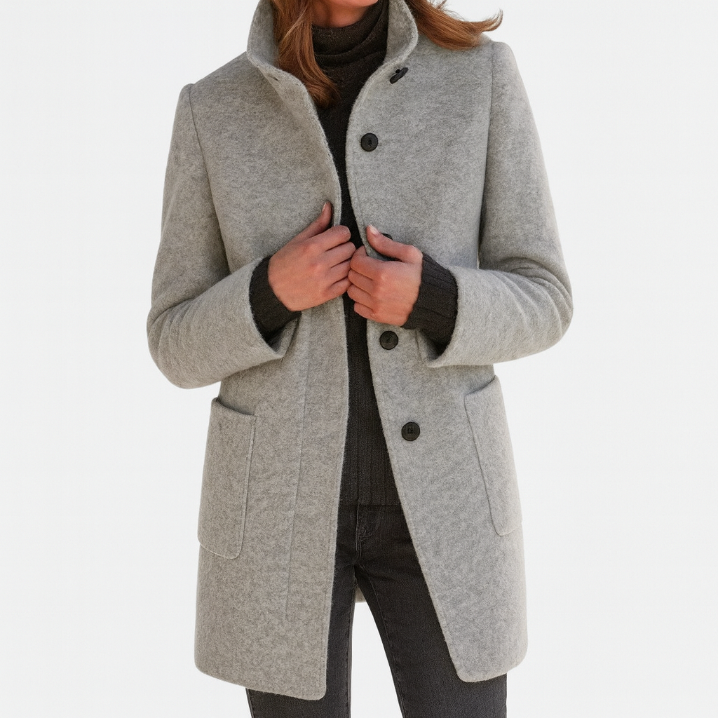 Maison Mary | Loraviennea Classic Coat