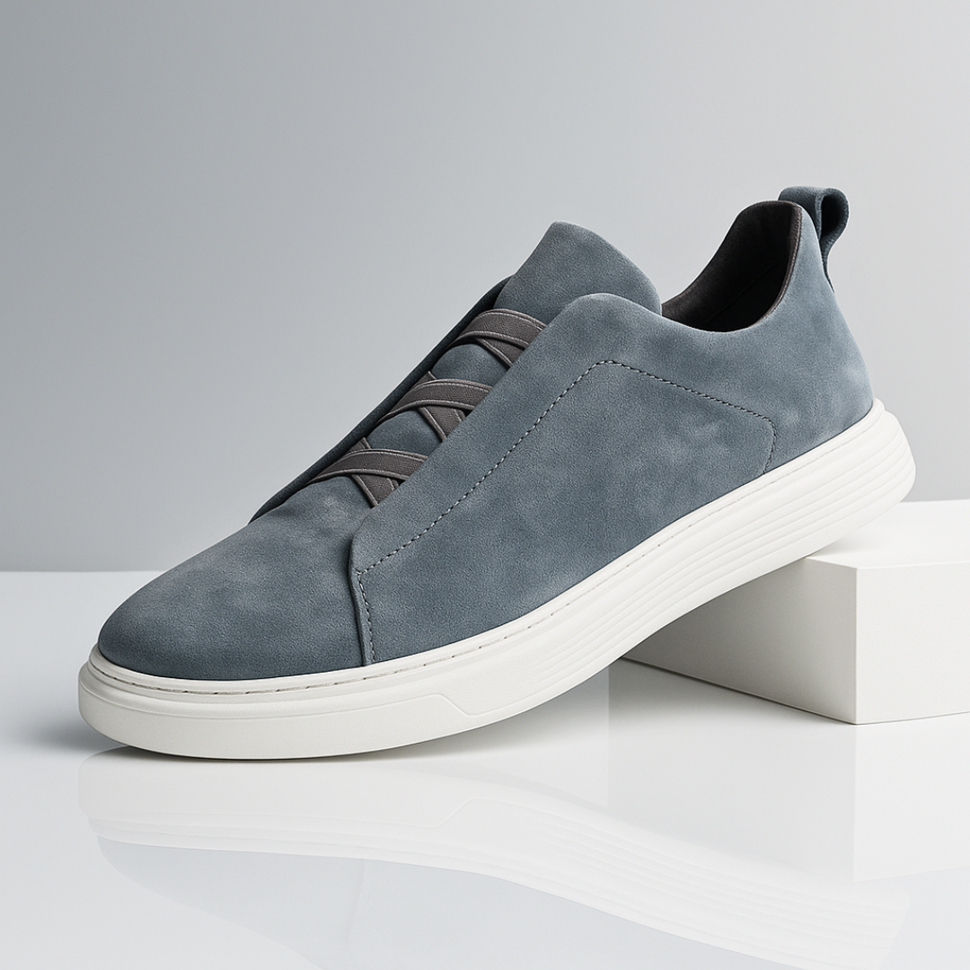 Romero Casual Suede Sneakers