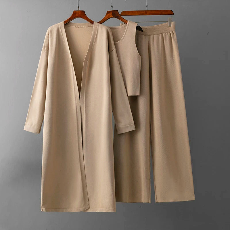 Maison Mary™ | Cozy Everyday Knit Set