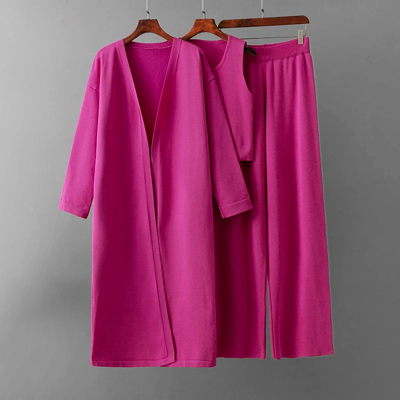 Maison Mary™ | Cozy Everyday Knit Set