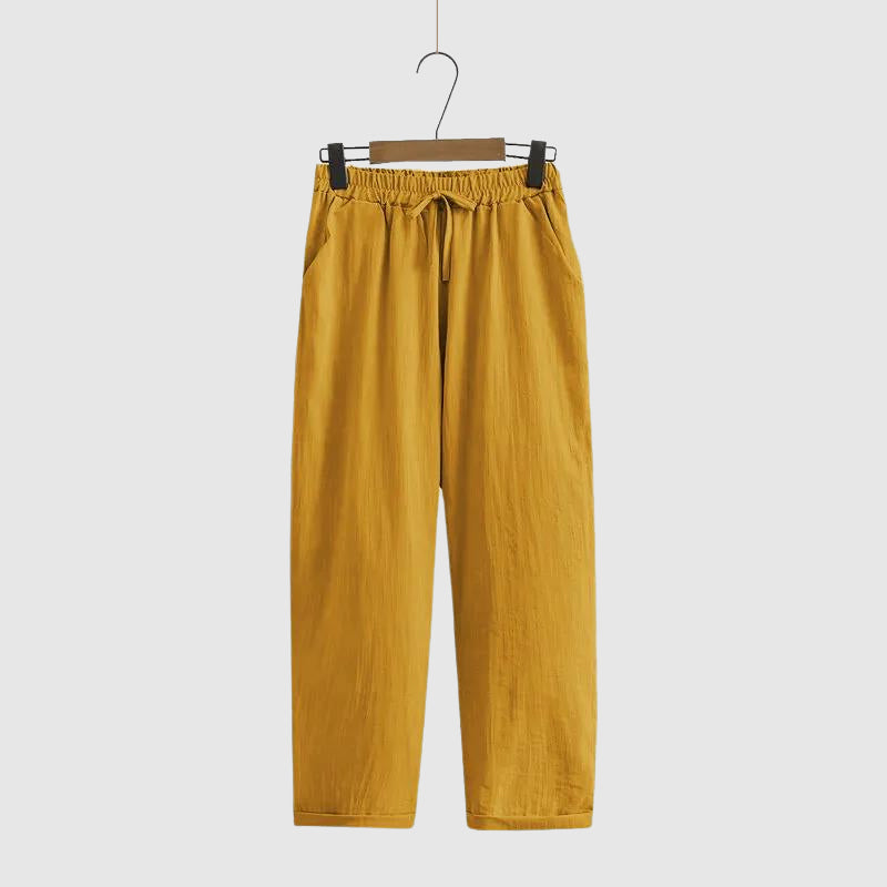 Maison Mary™ | Soft Linen Duo Set