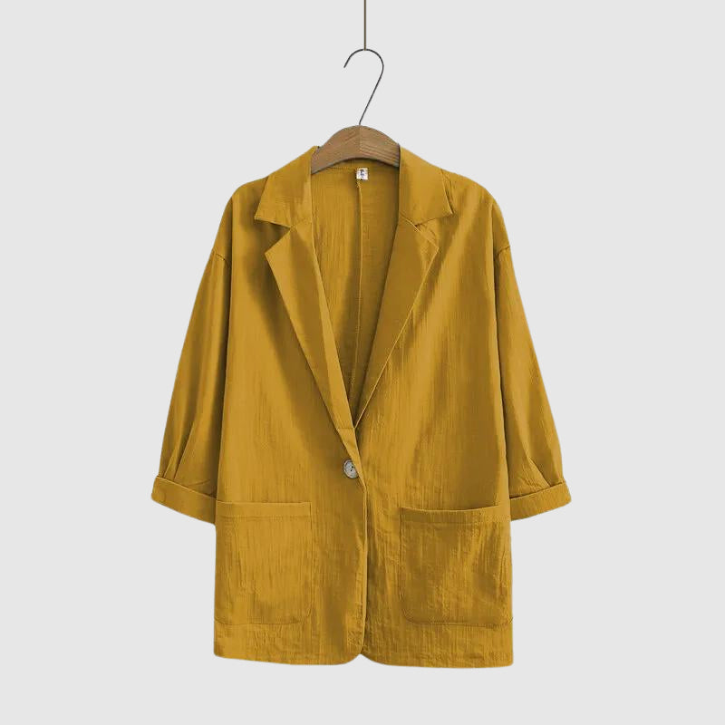 Maison Mary™ | Soft Linen Duo Set