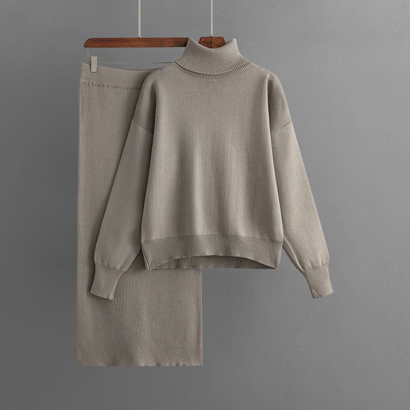 Maison Mary™ | Cozy & Warm Two-Piece Set