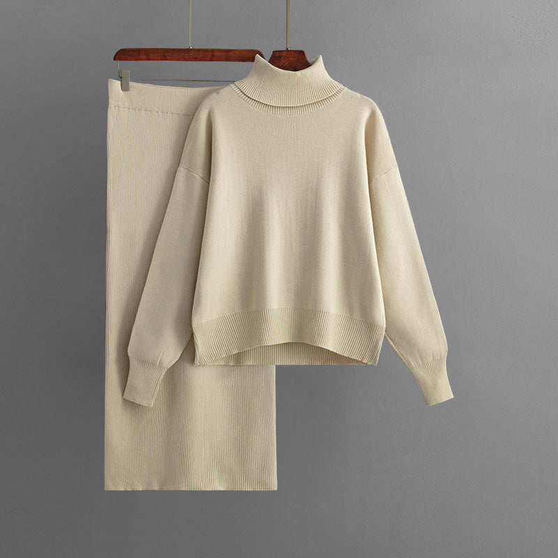 Maison Mary™ | Cozy & Warm Two-Piece Set