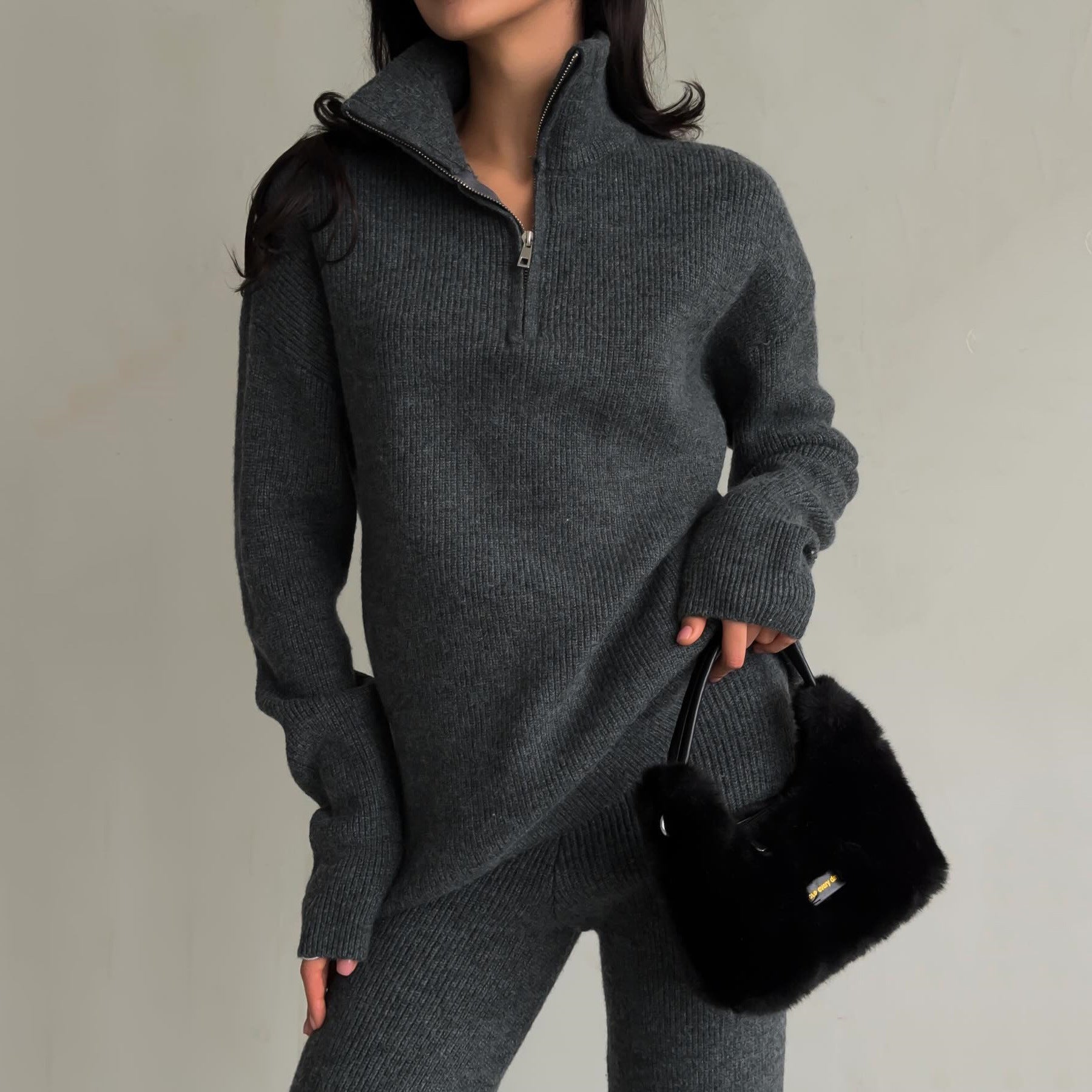 Maison Mary™ | Elegant Elise Knitted Set