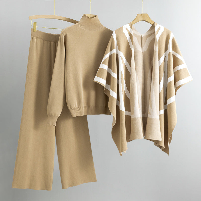 Maison Mary™ | Comfy Knit Allure Set