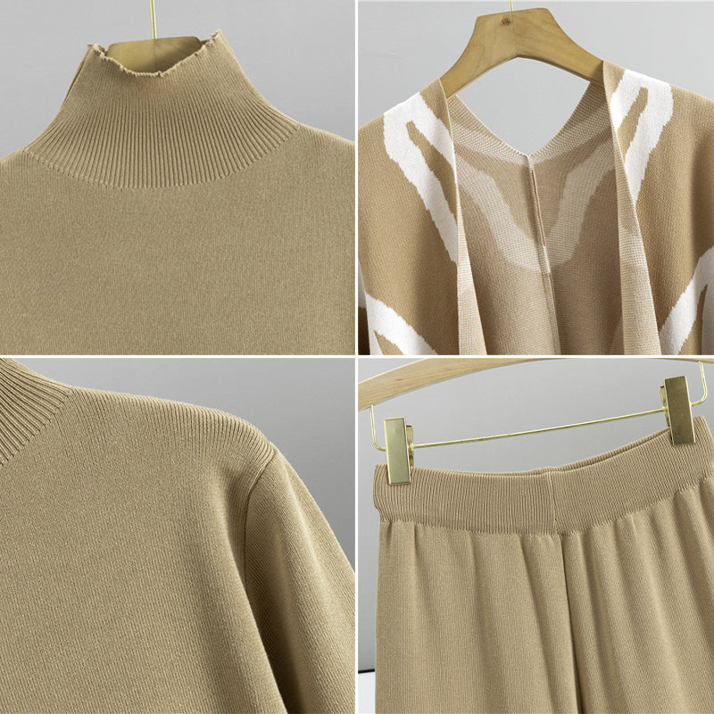 Maison Mary™ | Comfy Knit Allure Set