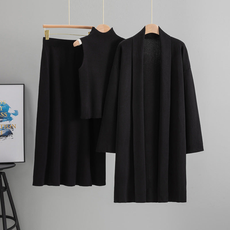 Maison Mary™ | Soft Casual 3 Piece Set