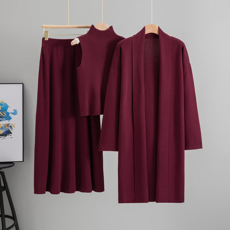 Maison Mary™ | Soft Casual 3 Piece Set