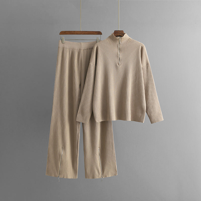 Maison Mary™ | Luxury Knit Harmony Set