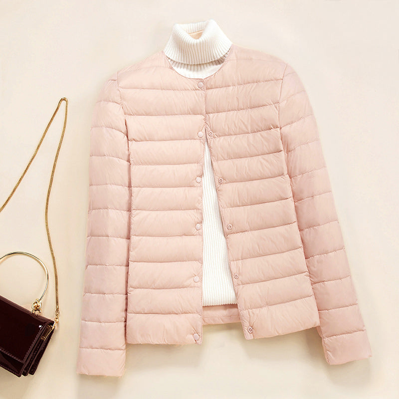 Maison Mary | Lumen Quilted Down Jacket