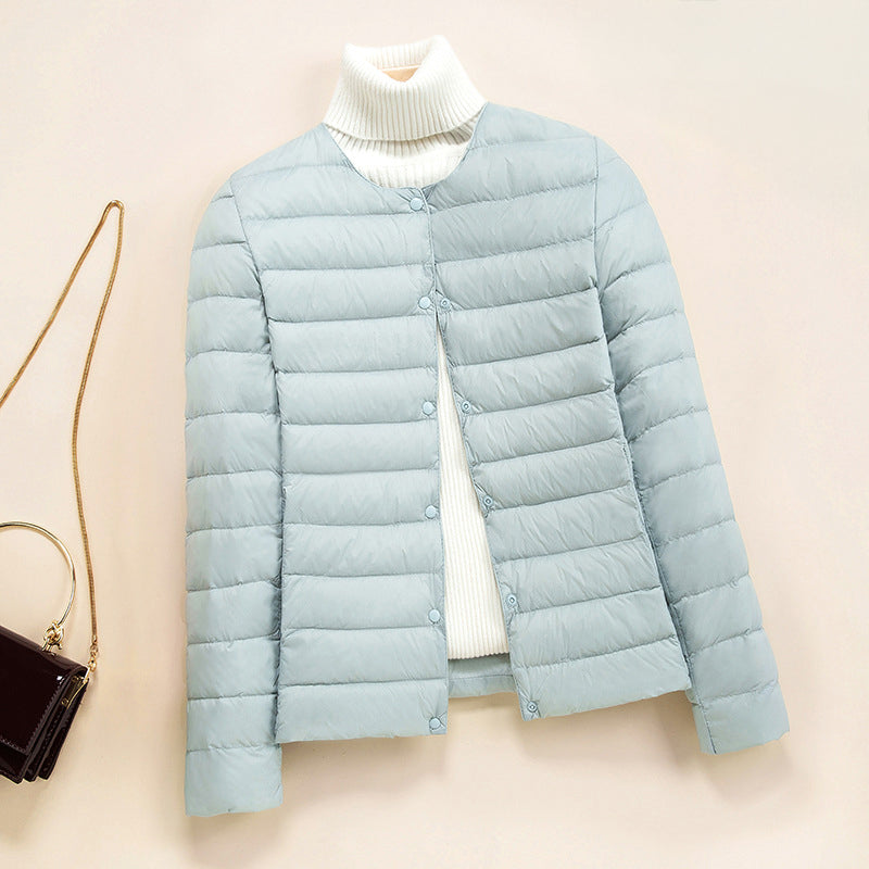 Maison Mary | Lumen Quilted Down Jacket