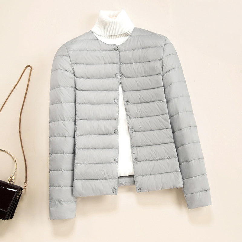 Maison Mary | Lumen Quilted Down Jacket