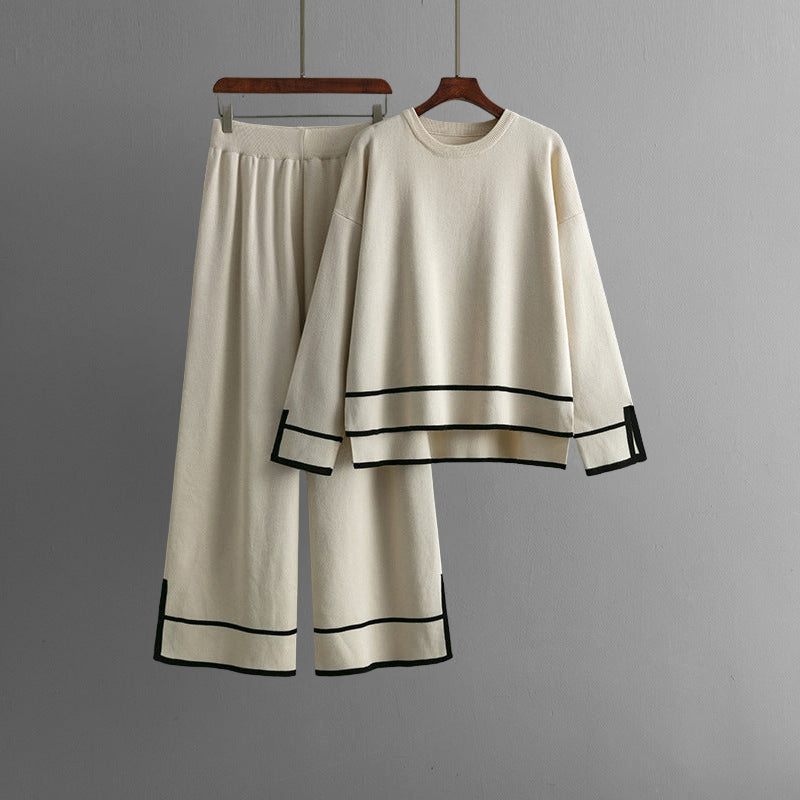 Maison Mary™ | Luxe Knitwear Duo