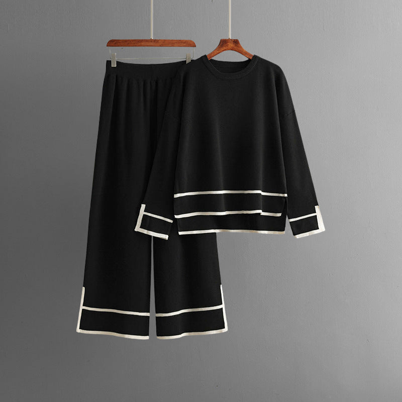 Maison Mary™ | Luxe Knitwear Duo